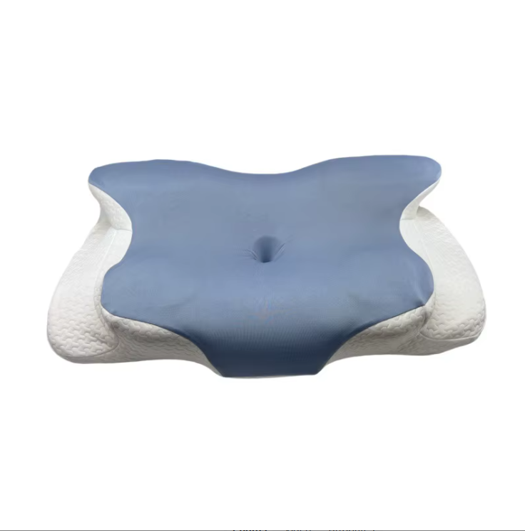 Oásis Pain Relief Neck Support Memory Foam Pillow