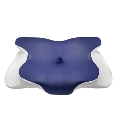 Oásis Pain Relief Neck Support Memory Foam Pillow