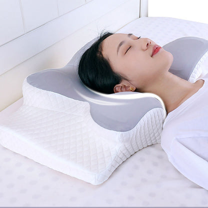 Oásis Pain Relief Neck Support Memory Foam Pillow