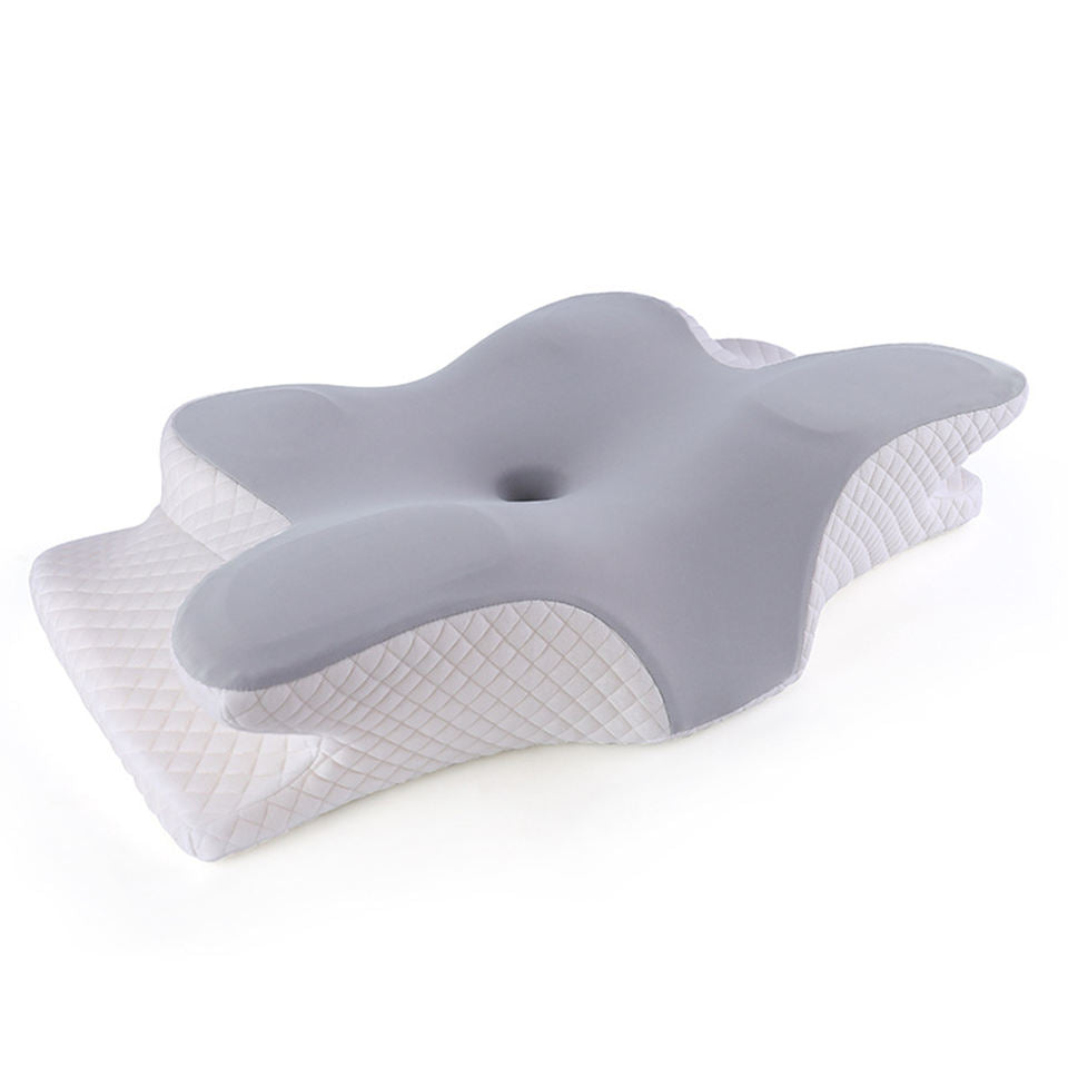 Oásis Pain Relief Neck Support Memory Foam Pillow