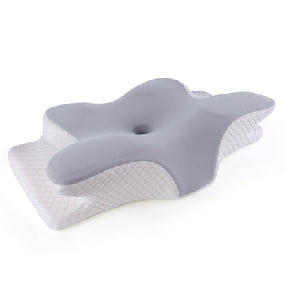 Oásis Pain Relief Neck Support Memory Foam Pillow